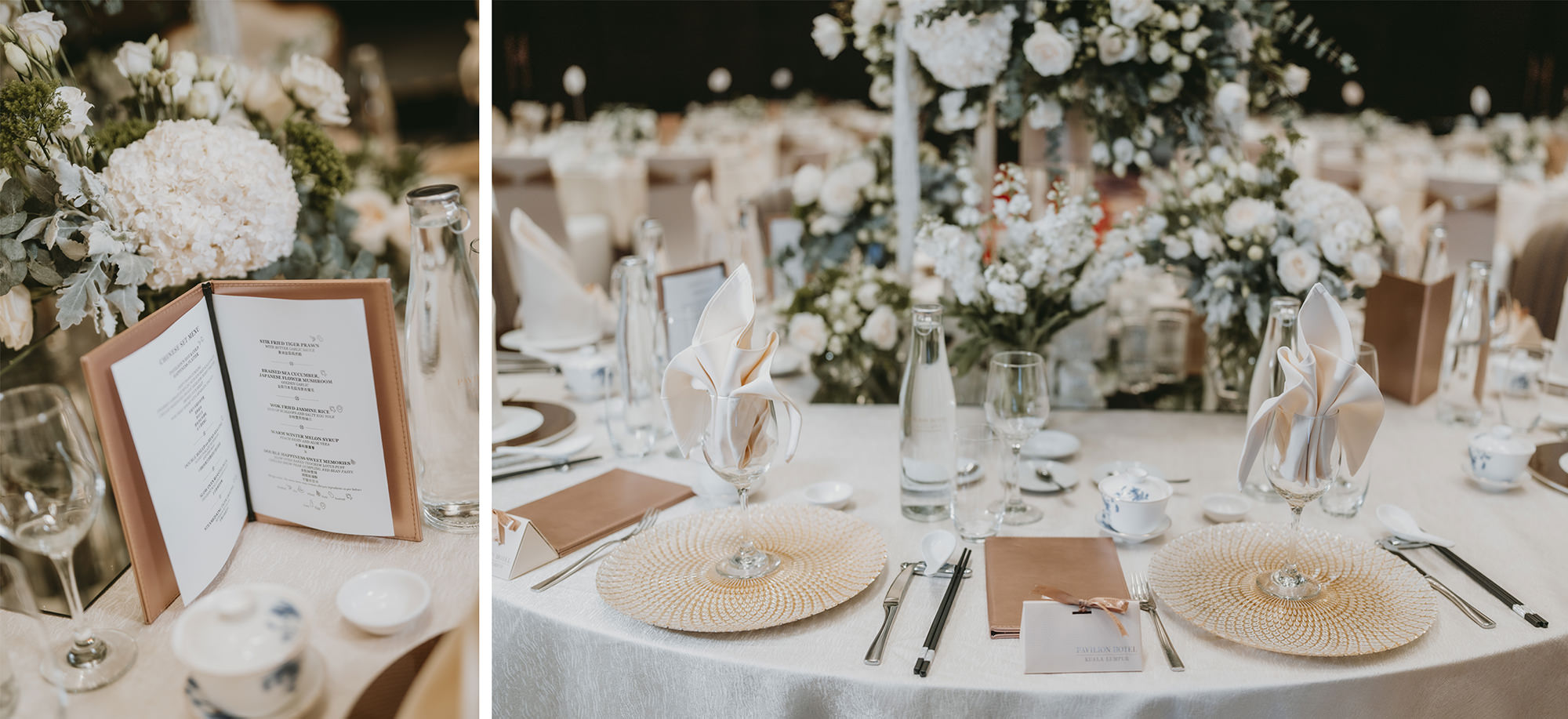 Pavilion Hotel KL Wedding